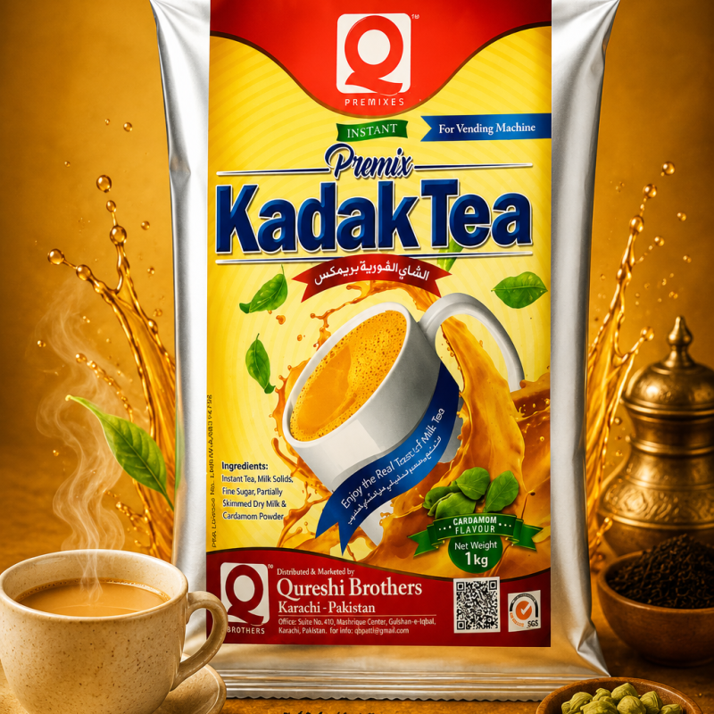 Pre Mix Kadak Tea