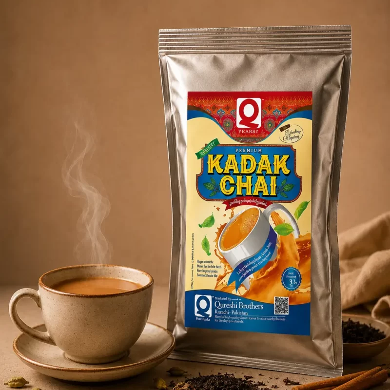 Kadak Chai