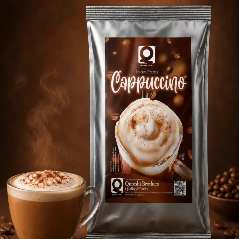 Cappuccino Coffee Premix