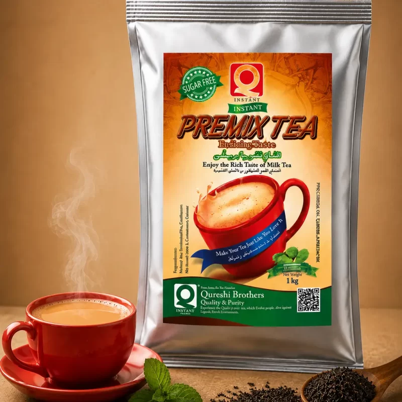 Premix Sugar Free Tea