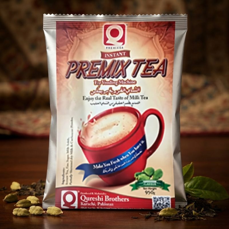 Cardamom Tea