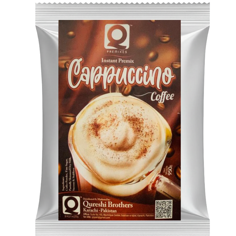 Cappuccino Coffee Premix