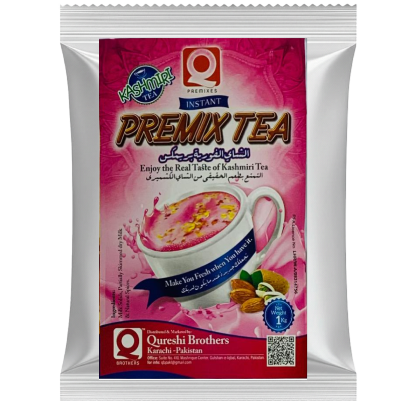 Premix Kashmiri Tea